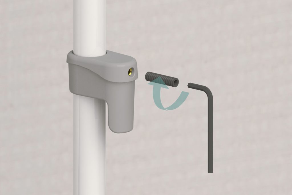 HealthCraft SmartRail Bed Assist System